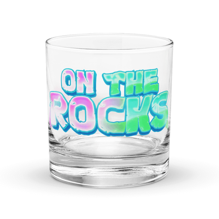 On The Rocks™ Glass product image (1)