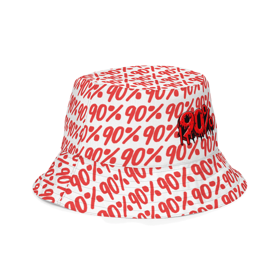 90%er Sticker Bomb Bucket product image (6)
