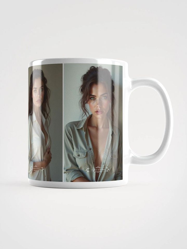 Sienna and Sierra Timeless Elegance Mug - Simplicity Meets Sophistication product image (1)