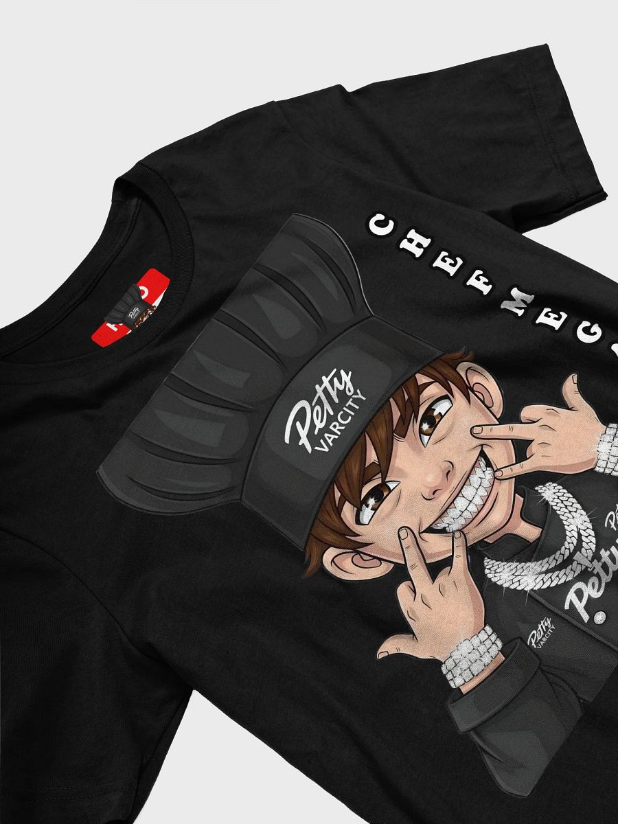 ChefMega Petty Varcity T-Shirt product image (29)
