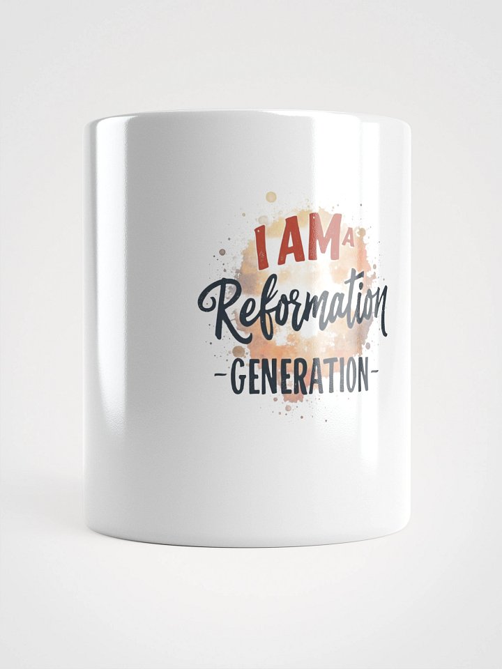 Reformation Generation Mug product image (1)