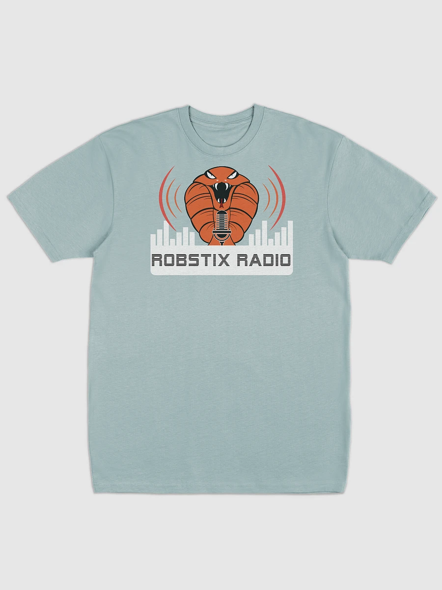 Robstix Radio T SHIRT product image (1)