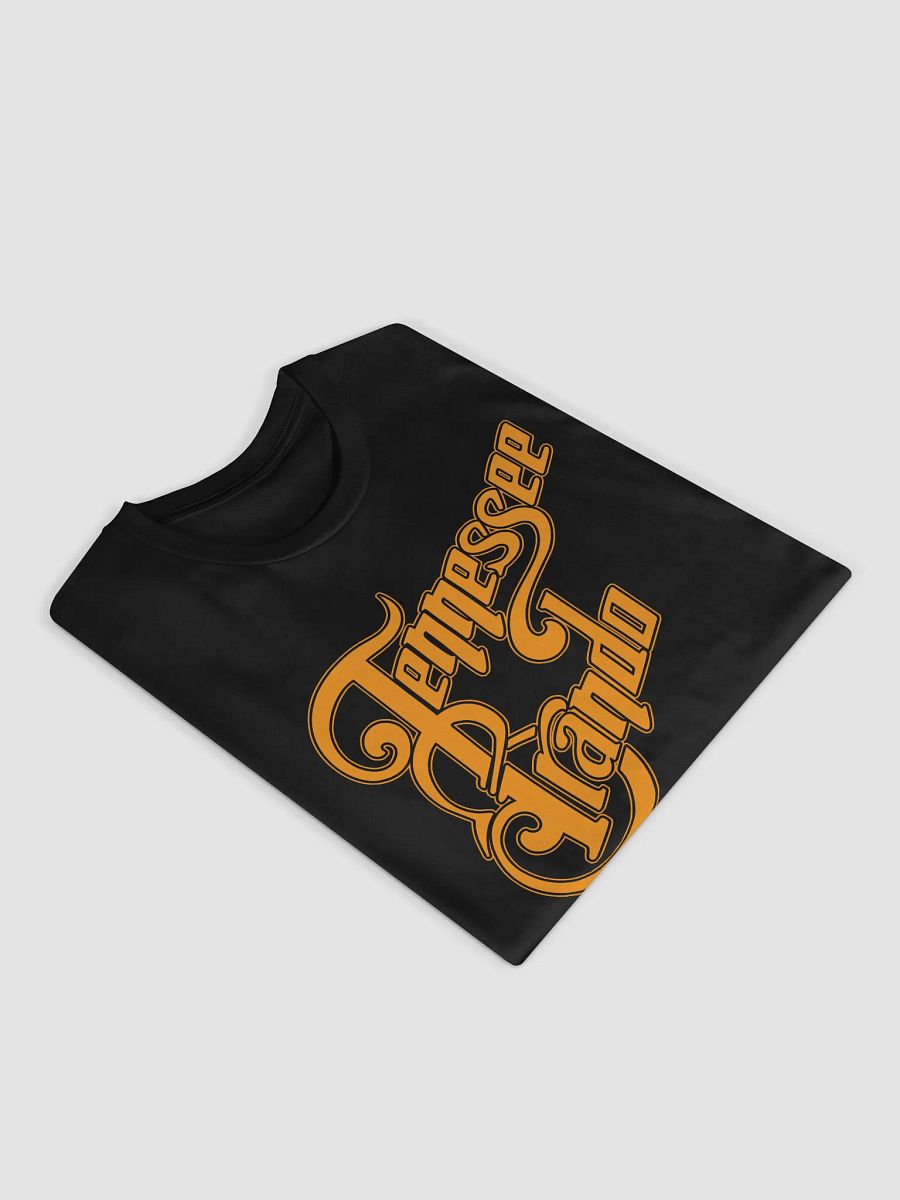 Tennessee Brando (Orange Logo) Unisex Tee product image (3)