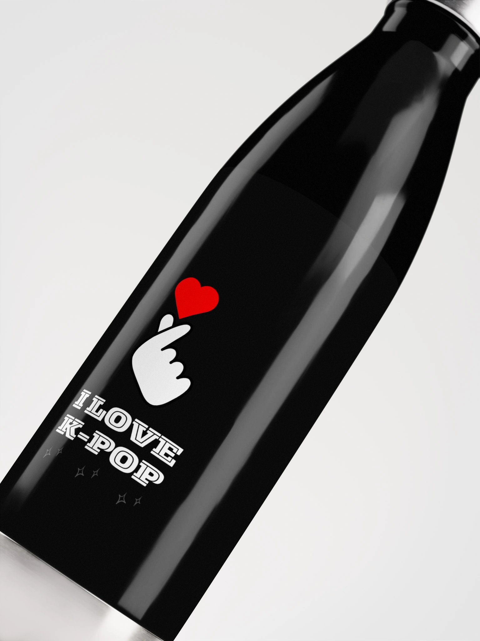 K-POP Stainless Steel Water Bottle product image (5)