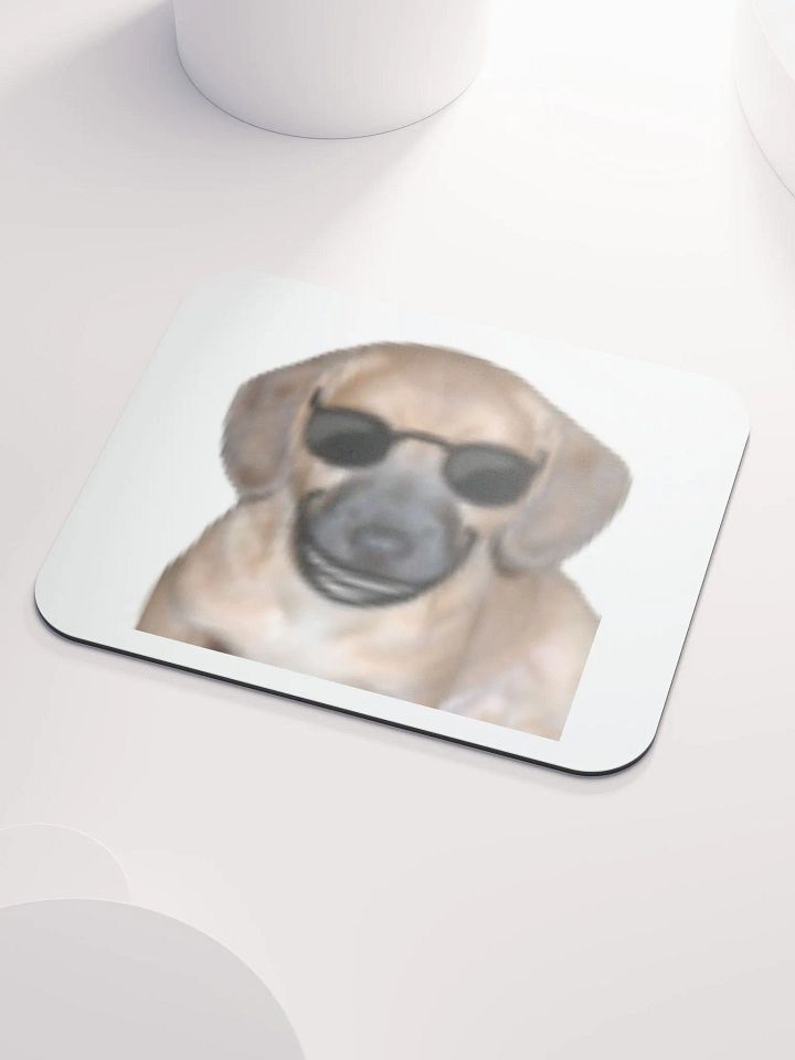 Rocky Glasses Mousepad product image (2)