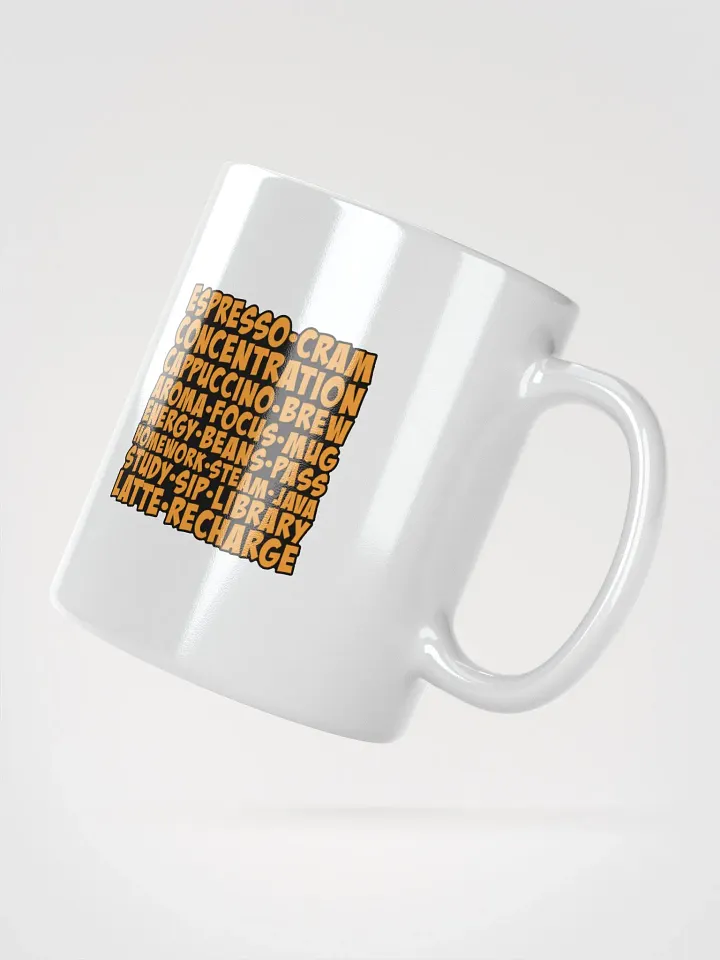 The Perfect Coffee Mug for Students & Teachers product image (2)