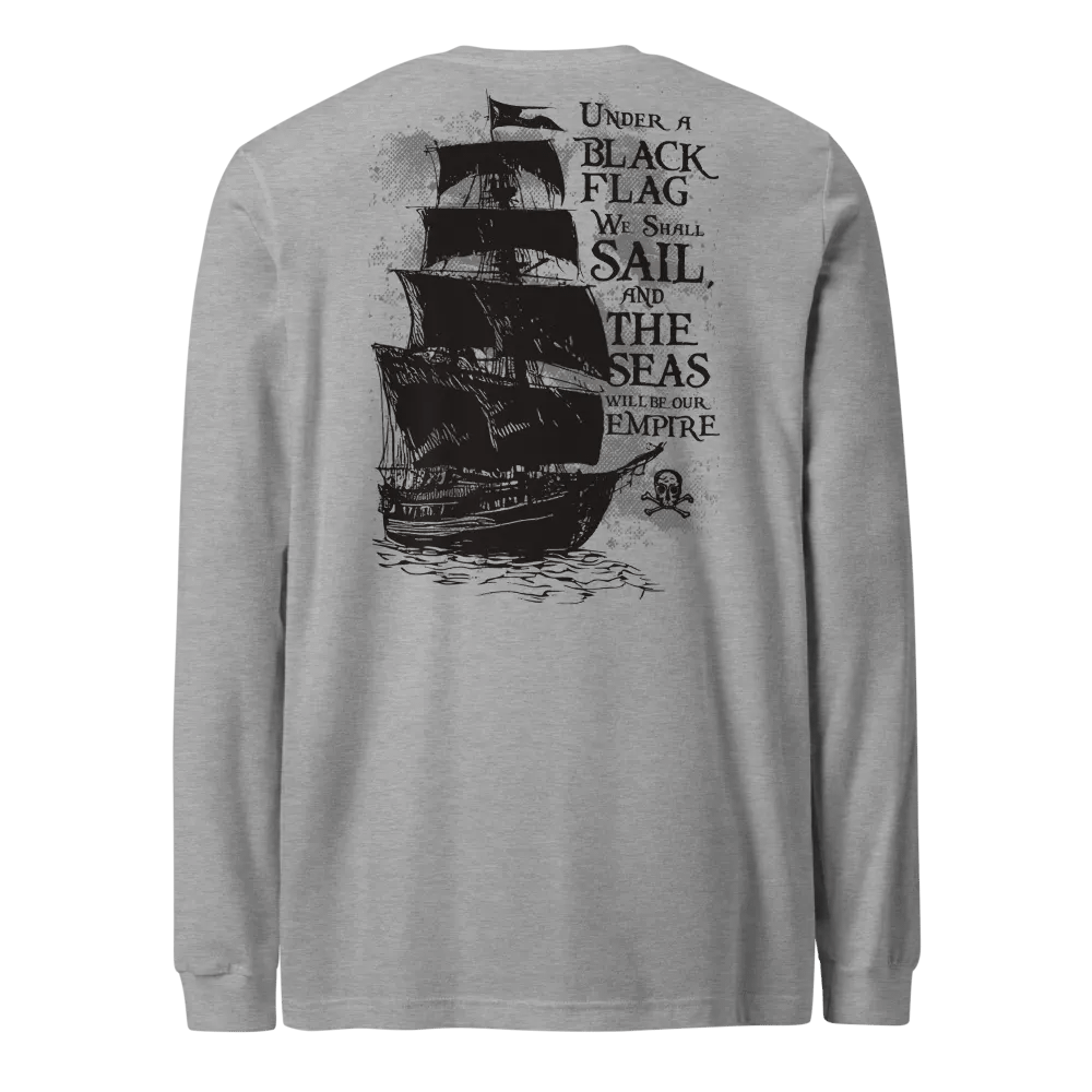Pirate Empire Long Sleeve product image (2)
