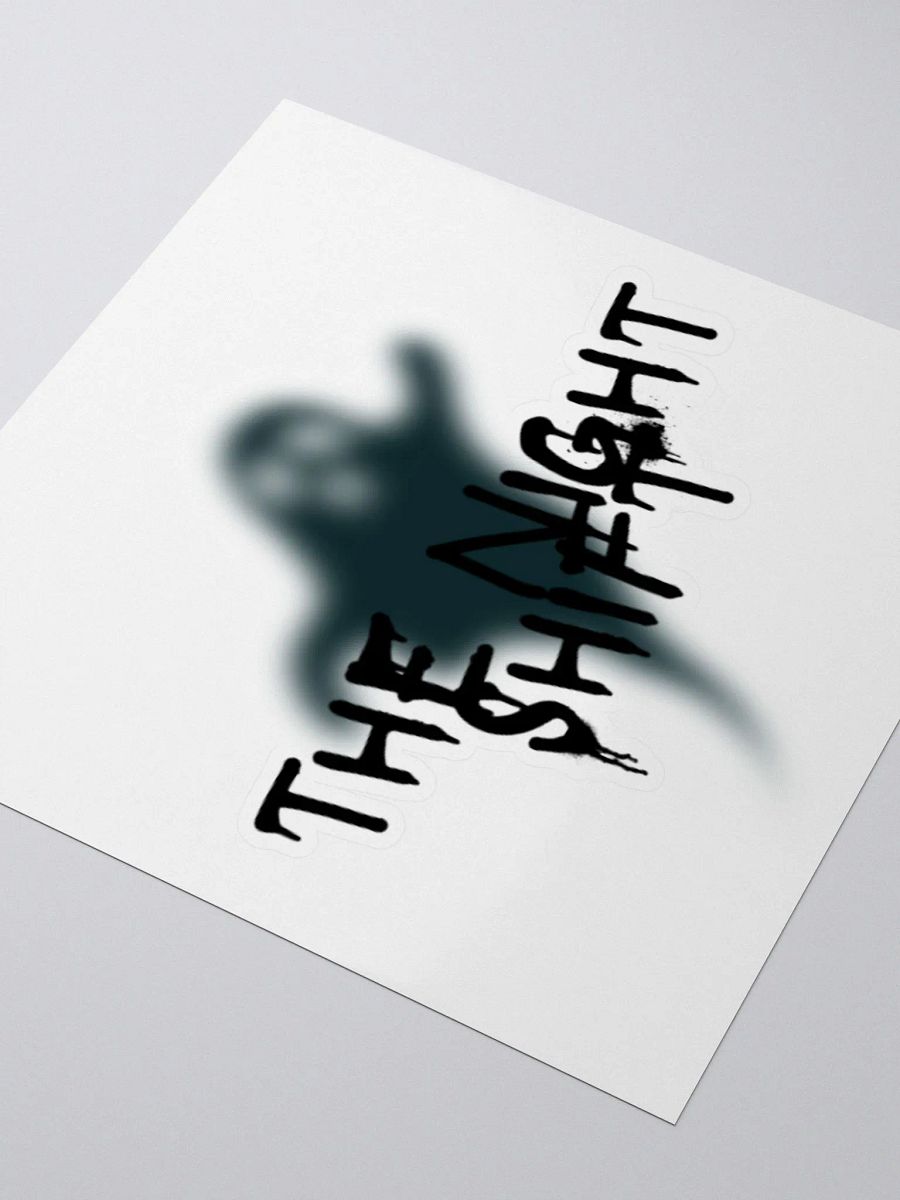 TheNightShift Sticker product image (9)