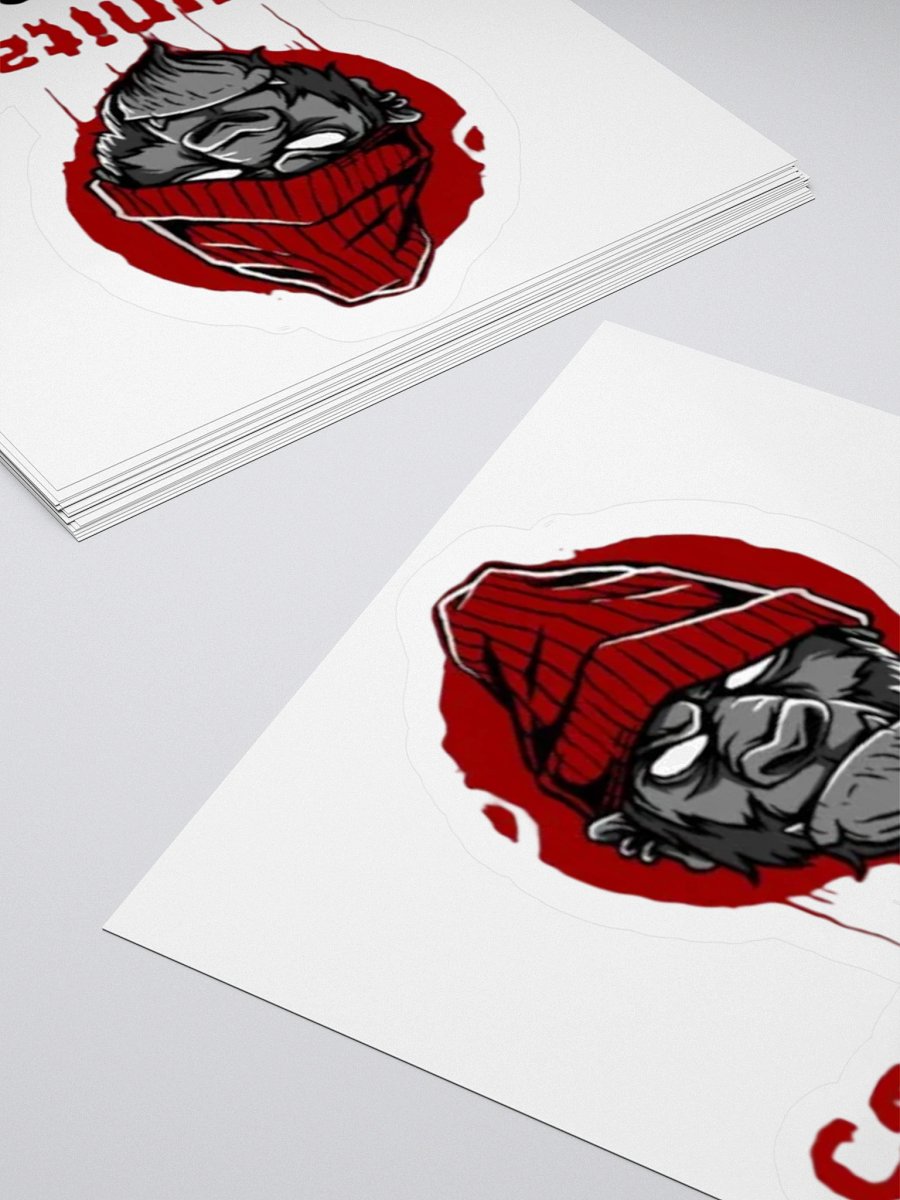 Kiss Cut Stickers v1 product image (12)