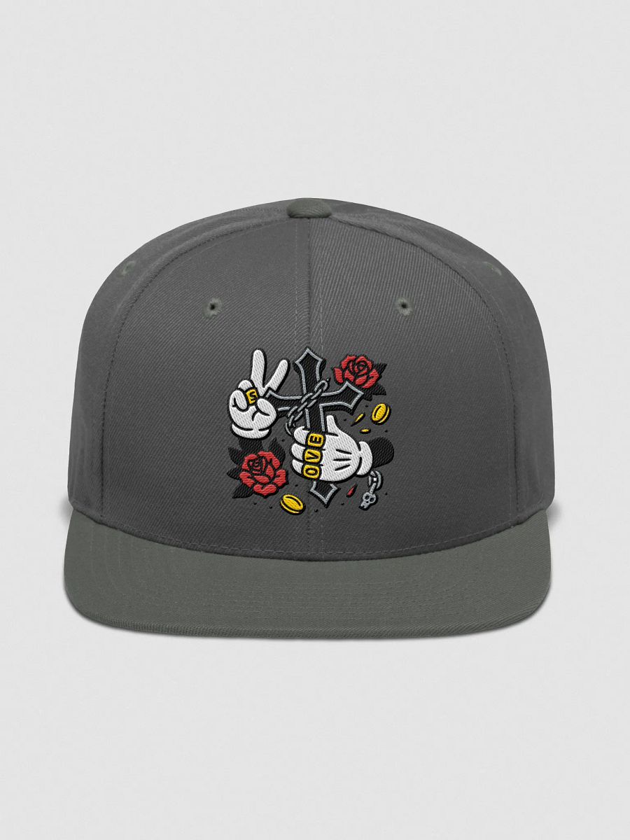 Love and Prosper Snapback Cap product image (14)