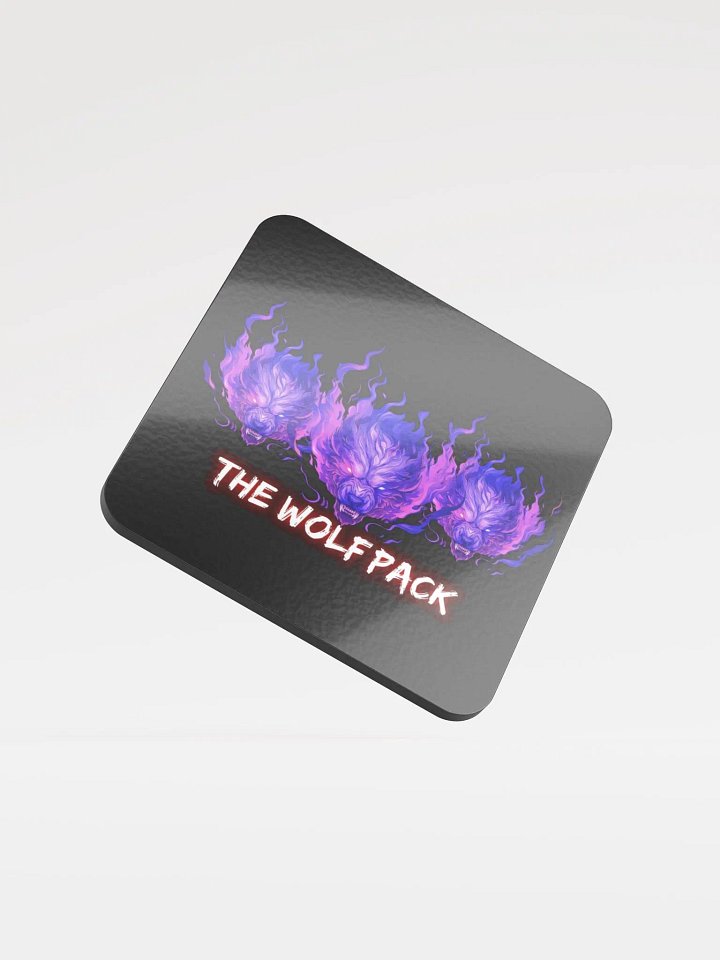 Wolf Pack Coaster product image (1)