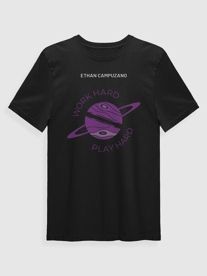 Going Up (Work Hard, Play Hard Edition) Super Soft Shirt product image (5)