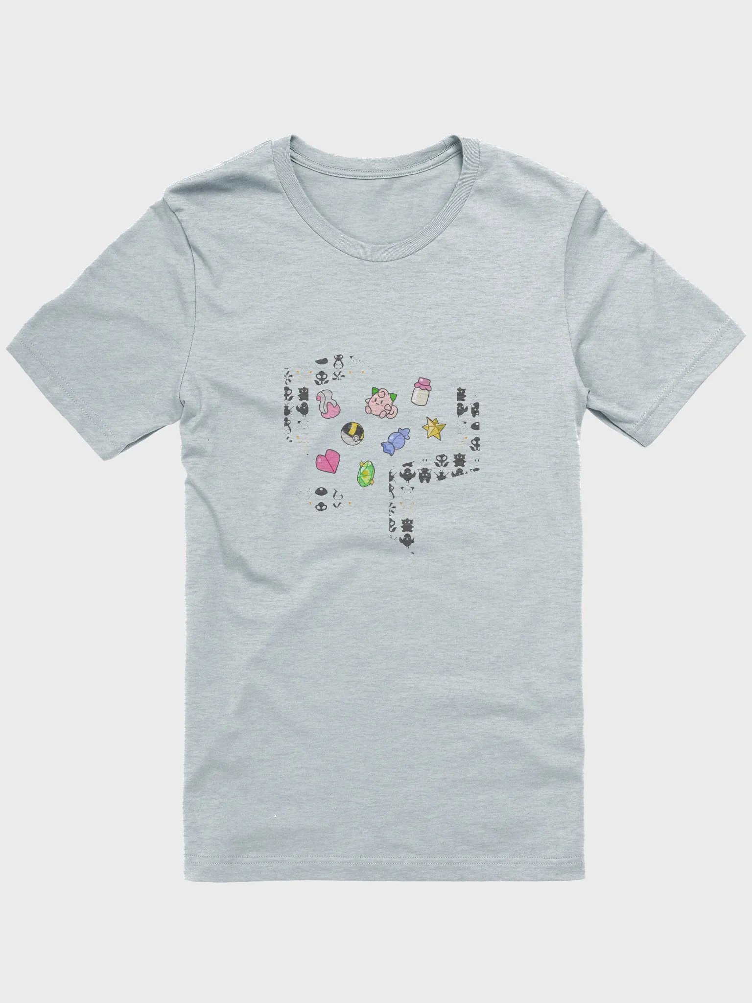 Re: Item Bag Tee (Shiny) product image (1)