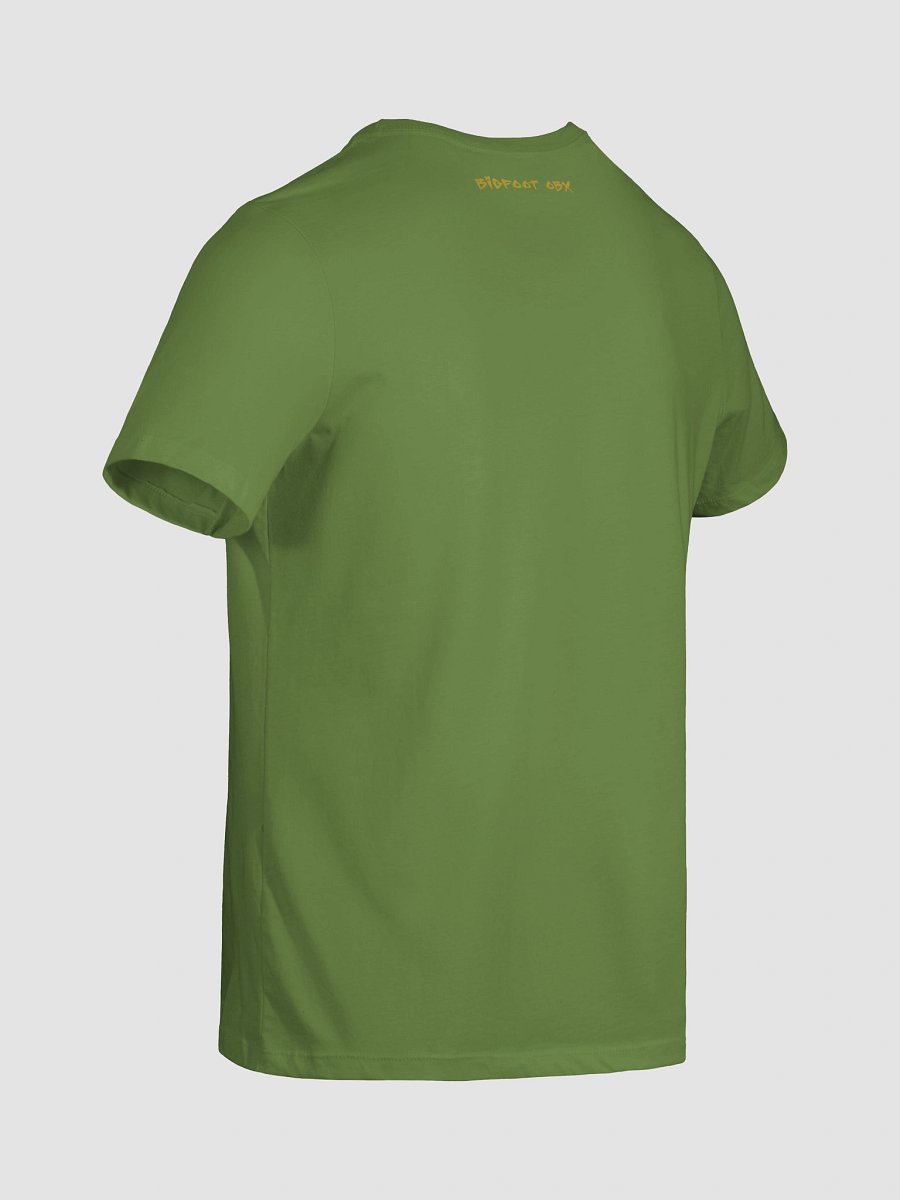 Destination Bigfoot Bronco Bigfoot Logo Bella+Canvas Women's Supersoft Relaxed-fit T-Shirt (Multiple Color Options) product image (80)