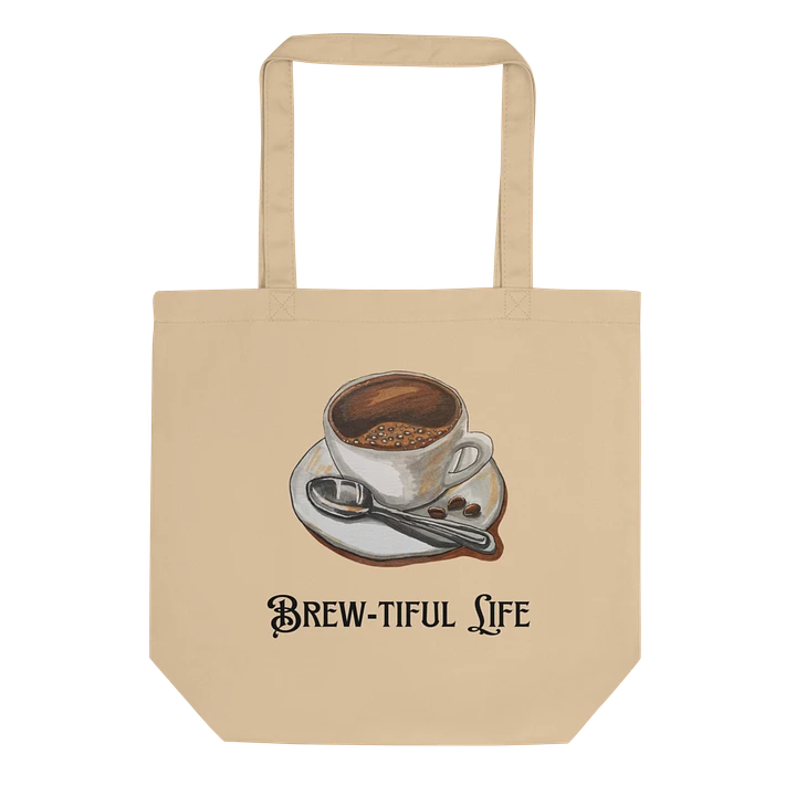 Brew-tiful Life Tote Bag product image (1)
