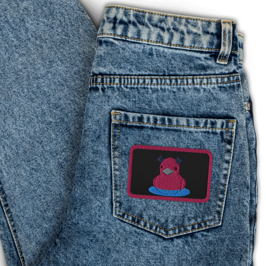 Flamingo Cult Patch 1 product image (3)