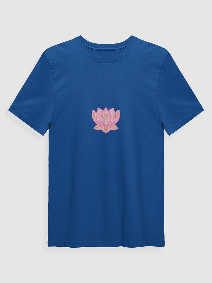 Mystic Lotus Dream T-Shirt product image (1)