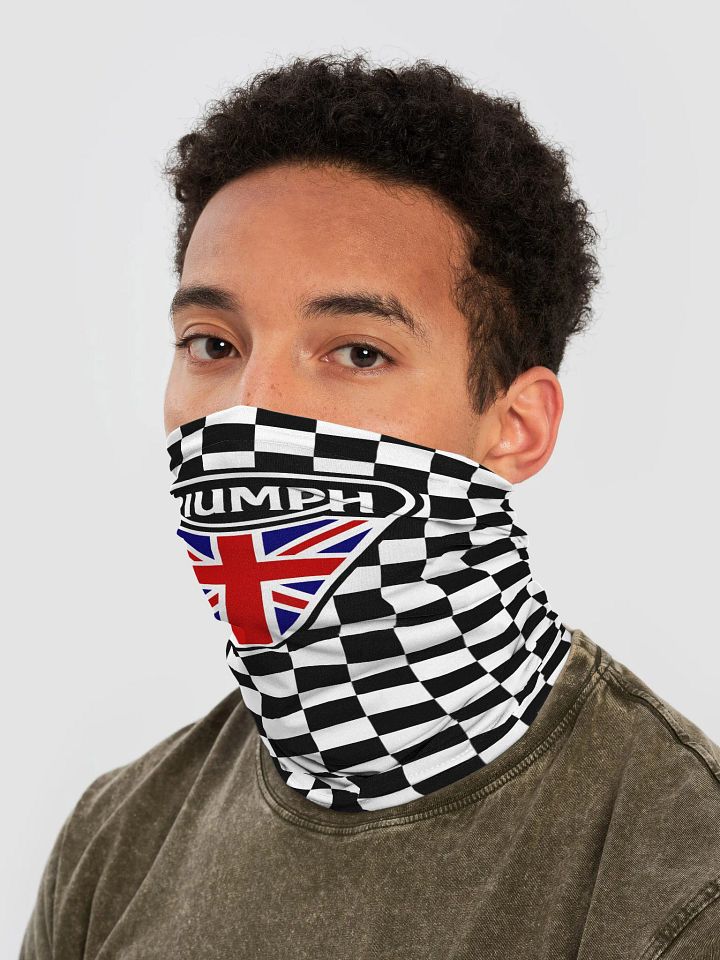 Triumph Union Jack Neck Tube 1 product image (2)