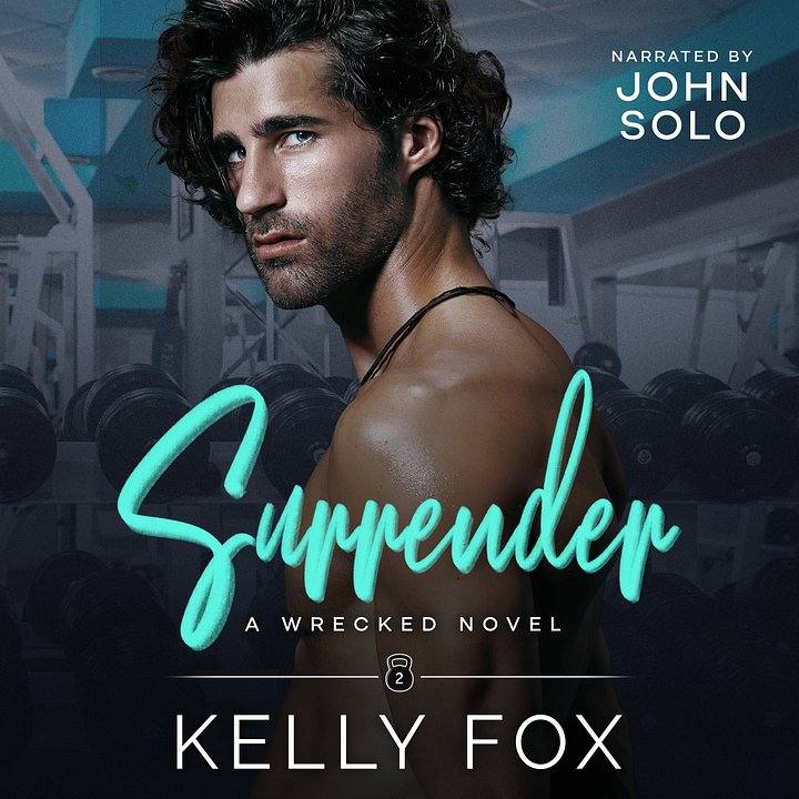 Surrender, Wrecked Book 2 product image (1)