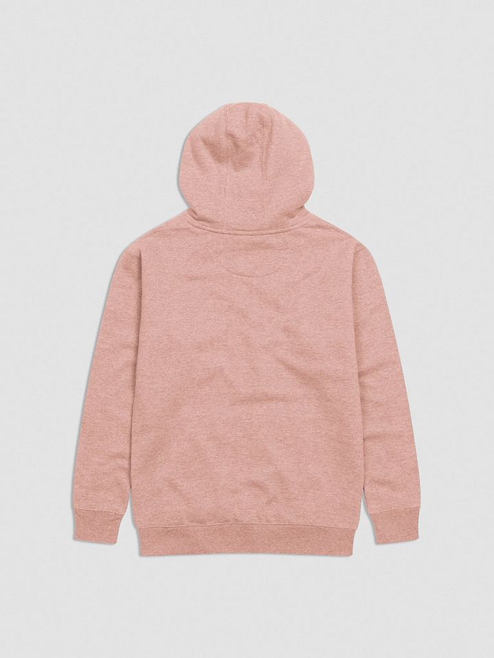 TMB hoodie (pink) product image (2)