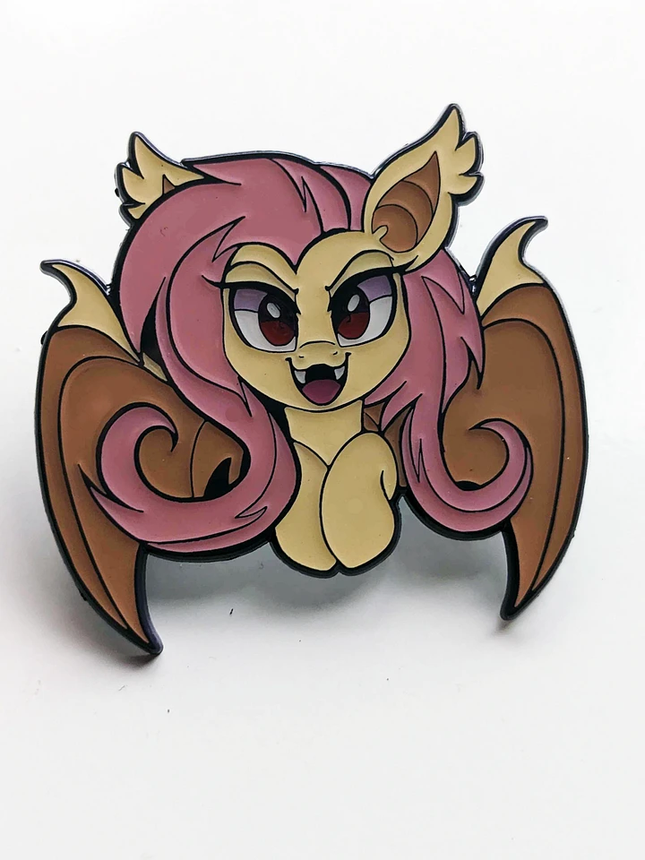 Flutterbat Pin product image (1)