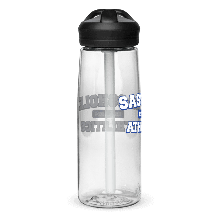"Sasshole Athletics" Water Bottle product image (2)