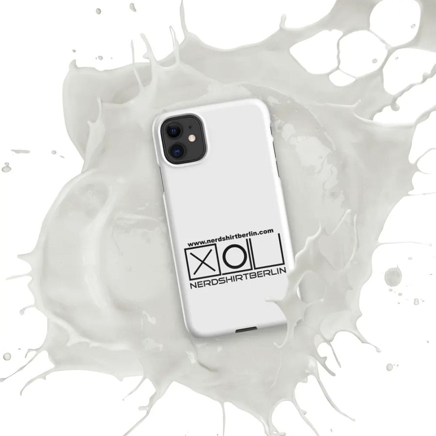 NERDSHIRTBERLIN covers your iPhone® with a Snap Case product image (24)