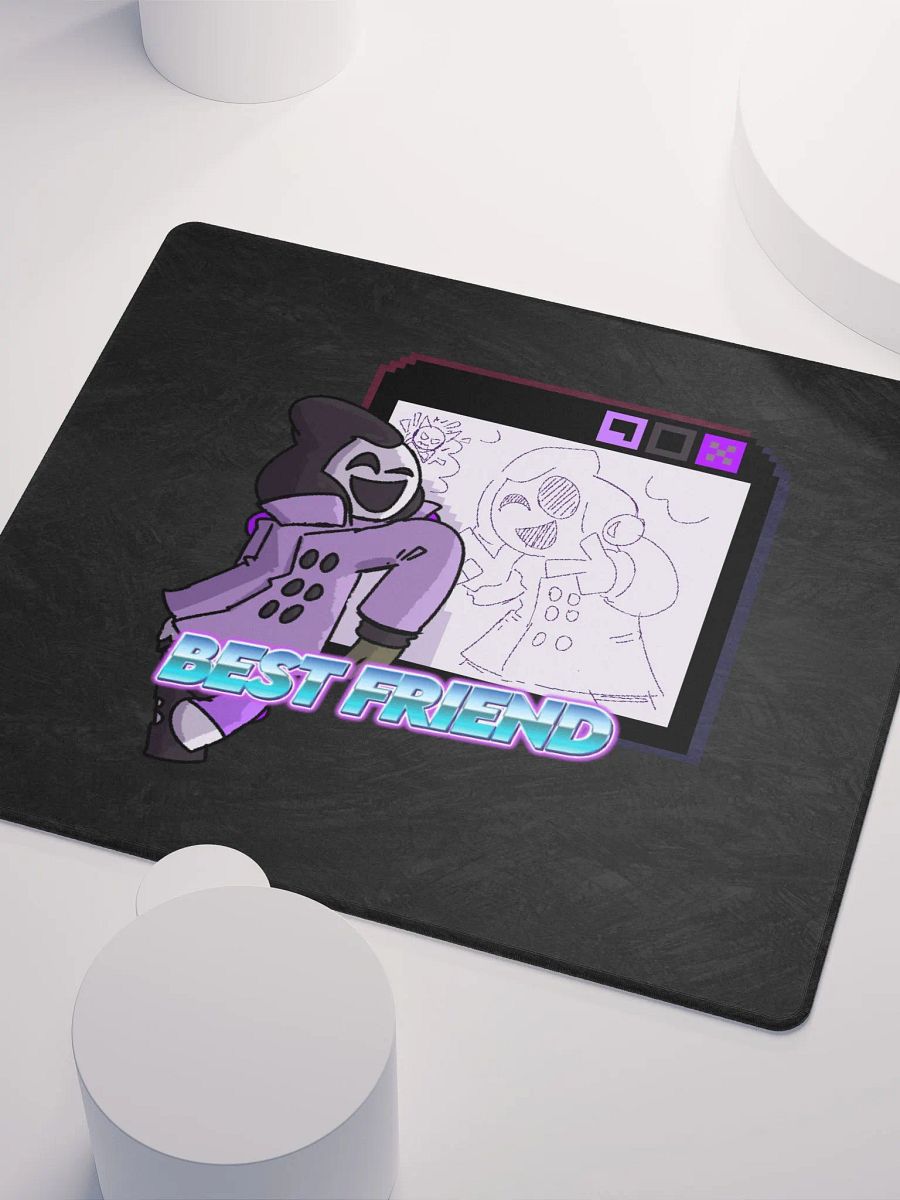 Best Friend Mousepad! product image (3)