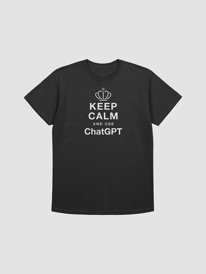Keep Calm and Use ChatGPT product image (2)
