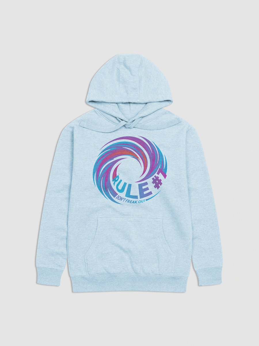 Rule #7 Hoodie Heatwave product image (9)