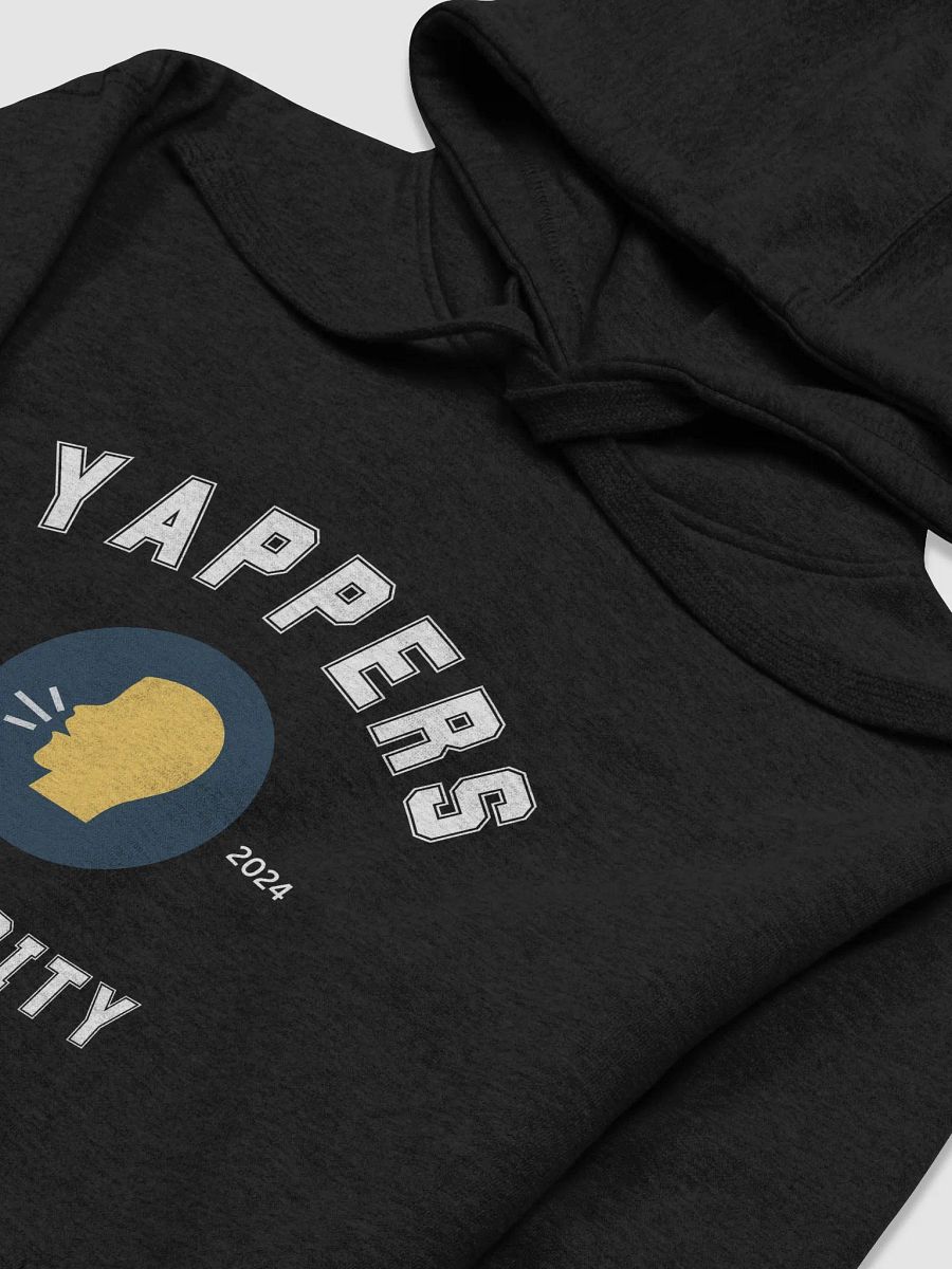 YAPPERS UNIVERSITY HOODIE product image (24)