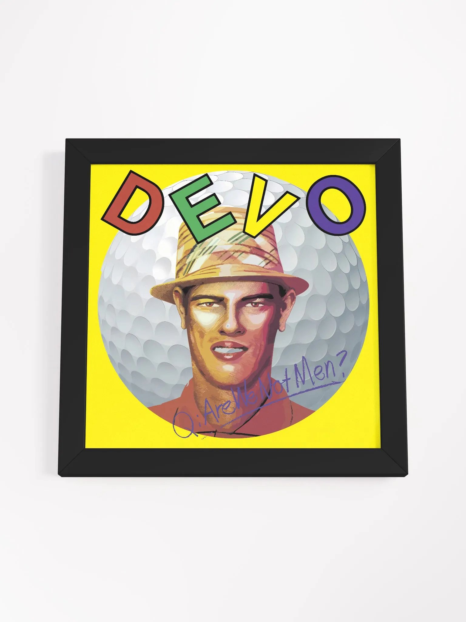 D Framed Print product image (4)