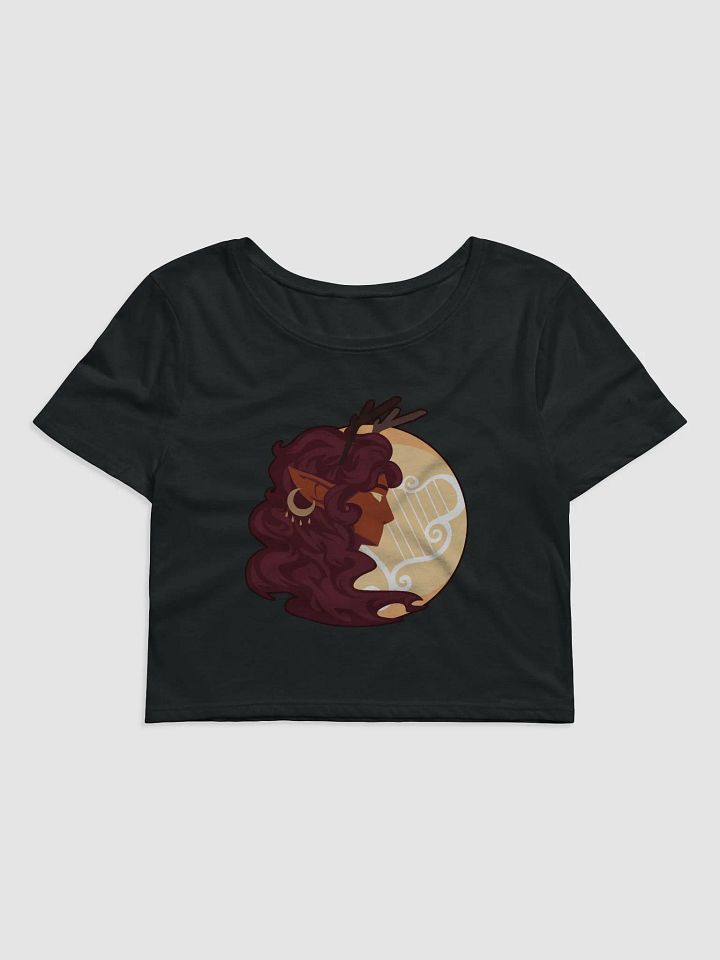 Bard Emblem Crop Top product image (1)