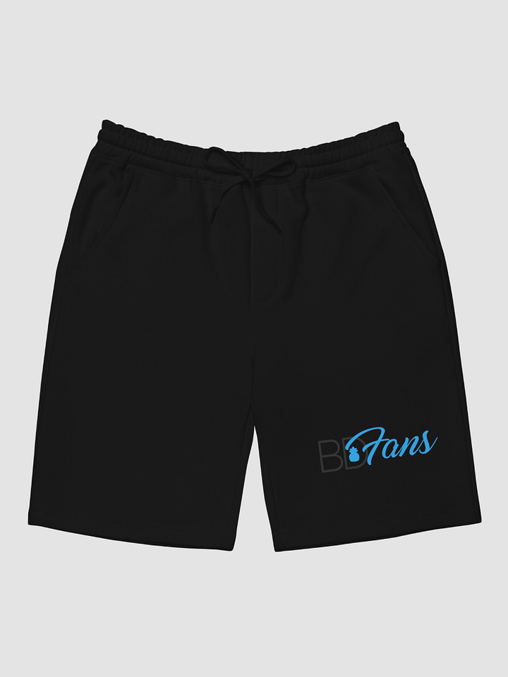[BDBRENT] Fleece Shorts (Printed on Demand) Independent Trading Co. IND20SRT product image (1)