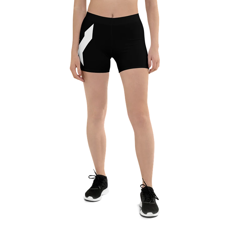 Womens bike shorts product image (1)