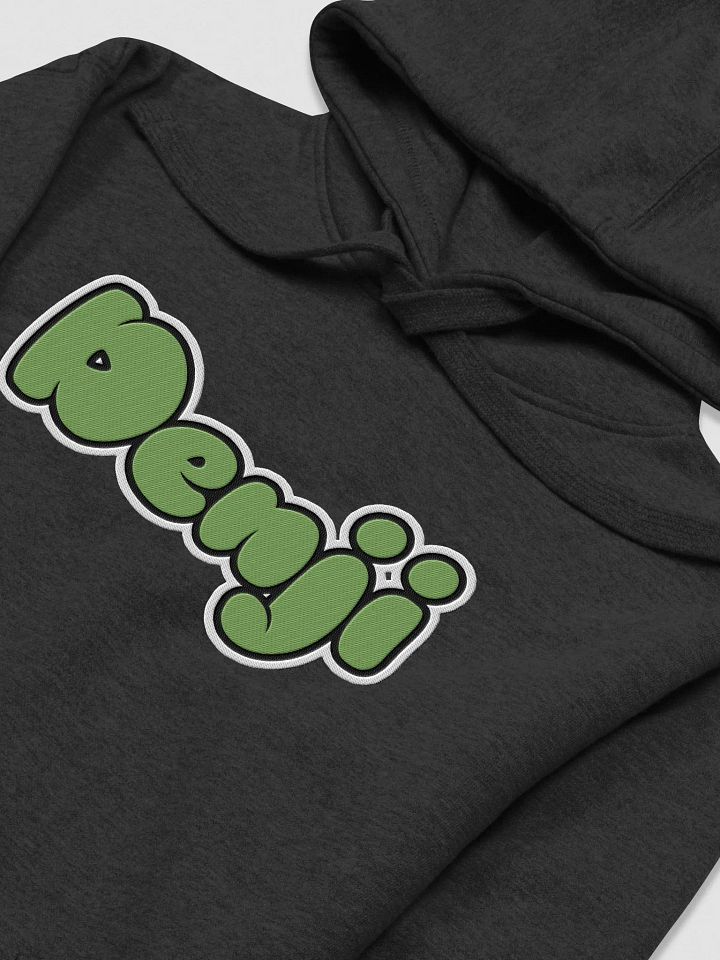 Embroidered Denji Hoodie product image (2)