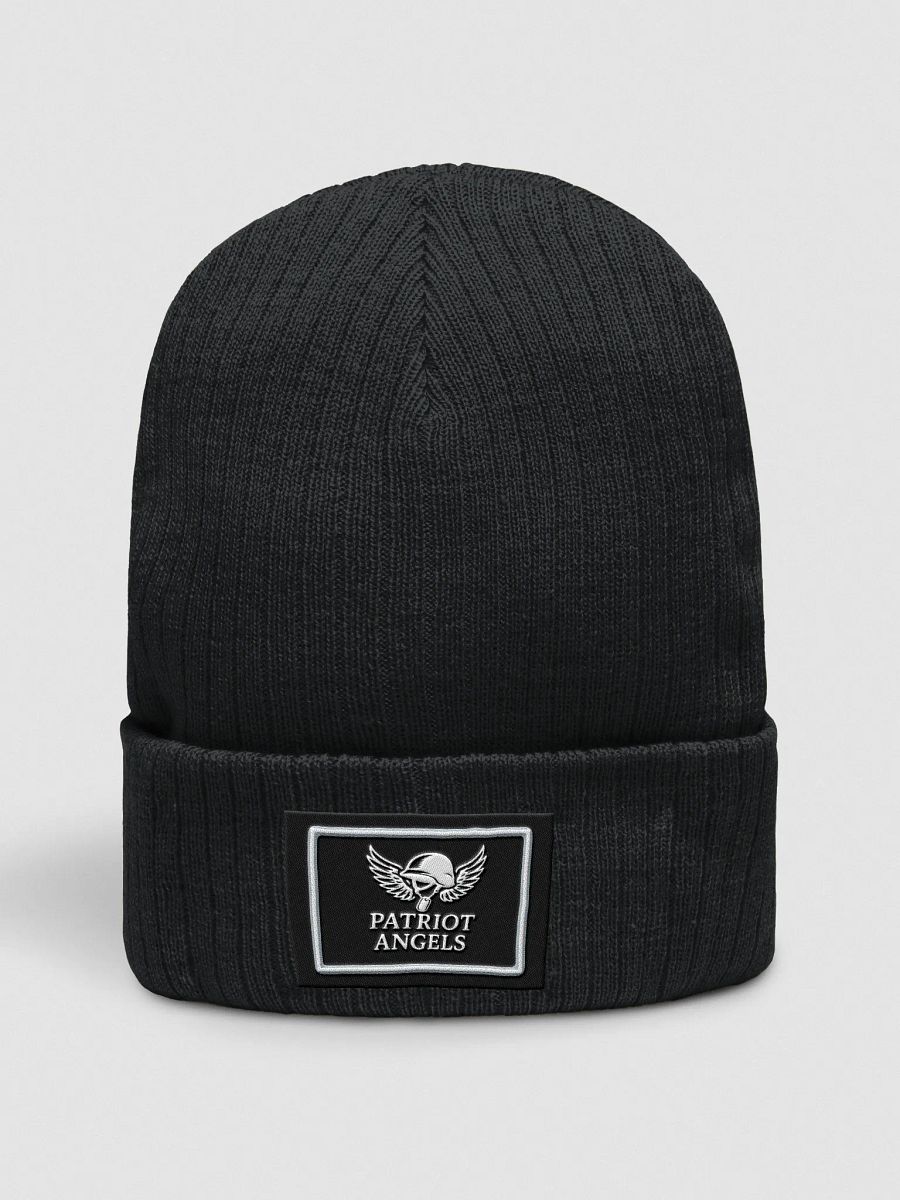 Patriot Angels First Logo Badge - Beanie product image (1)