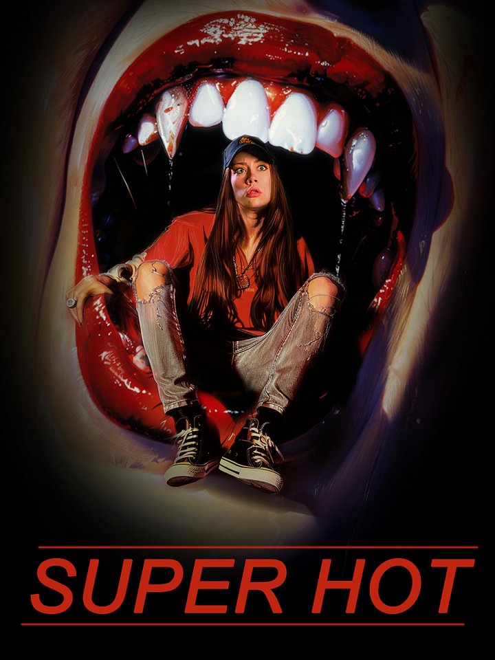 "Super Hot" (BluRay) product image (1)