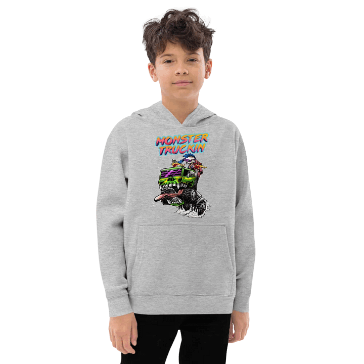 BONEHEAD 2.0 HOODIE product image (3)