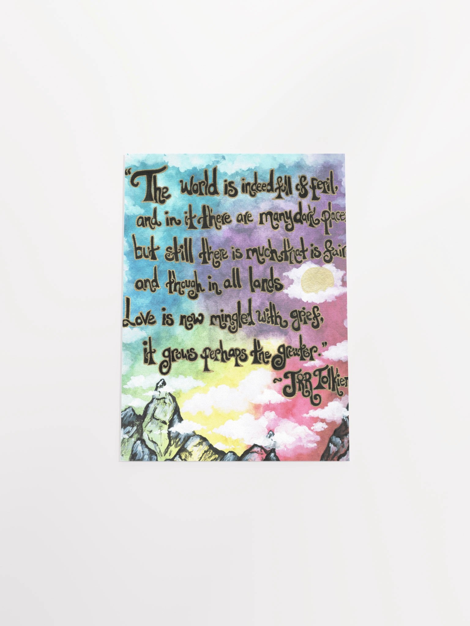 Tolkien Quote product image (10)