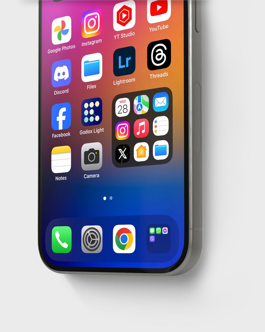 Mini Drawer Widgy Widget product image (3)