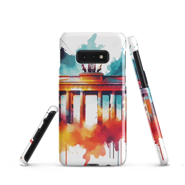 Snap Case for Samsung® | AI Design berlin city product image (2)