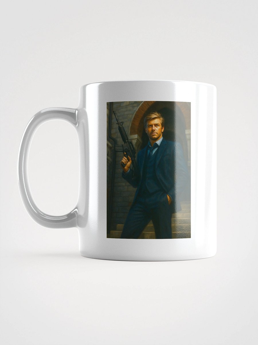 Armed & Unbothered Mug product image (17)