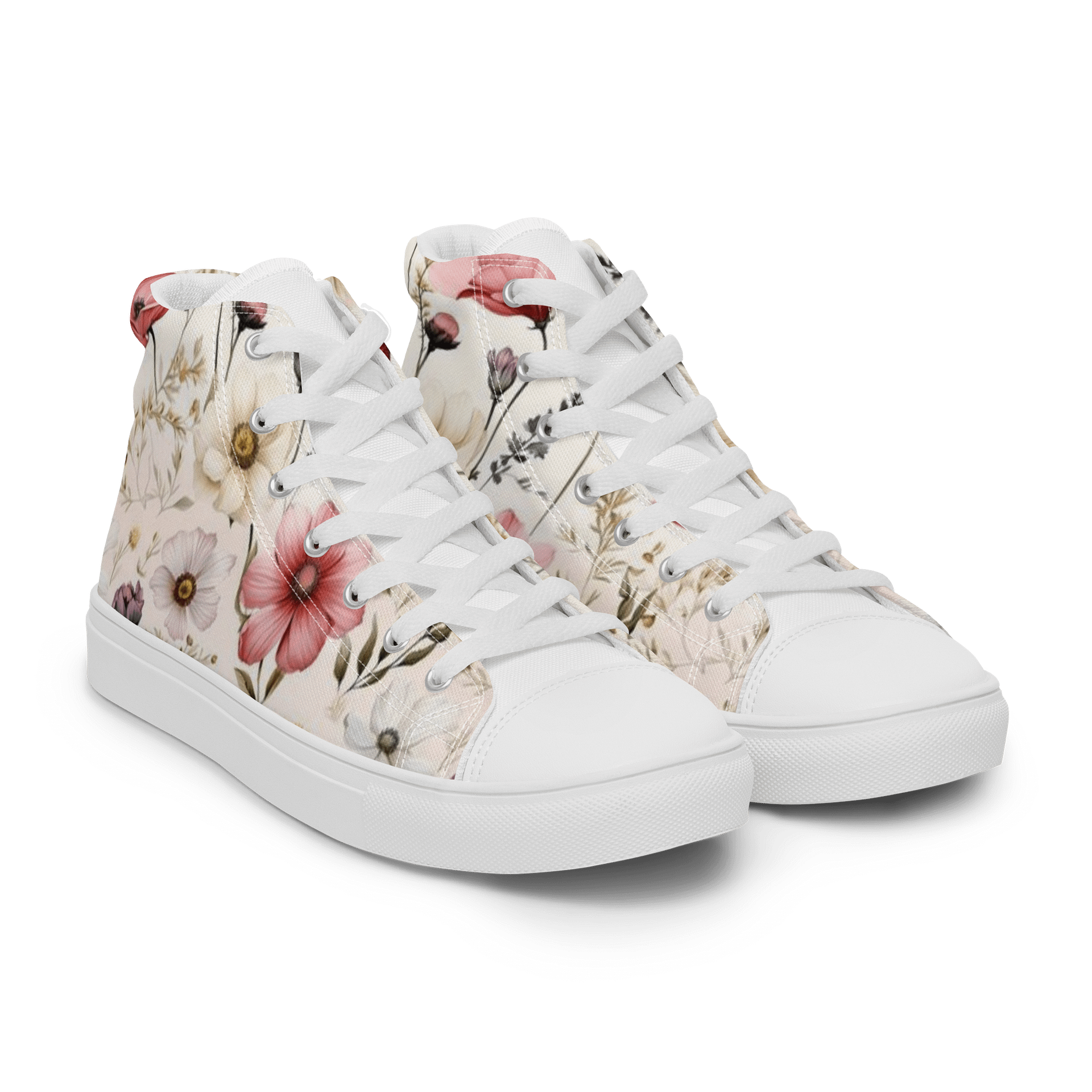Blossom Chic High Tops product image (9)