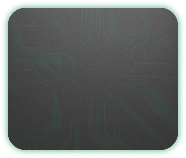 Circuit Board Mouse Pad product image (1)