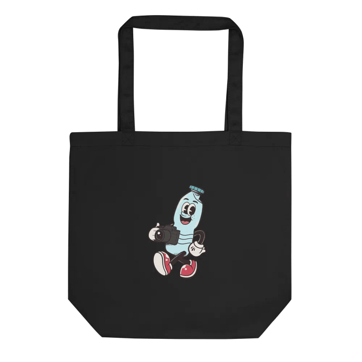 Wally Waterson Eco Friendly Tote product image (1)