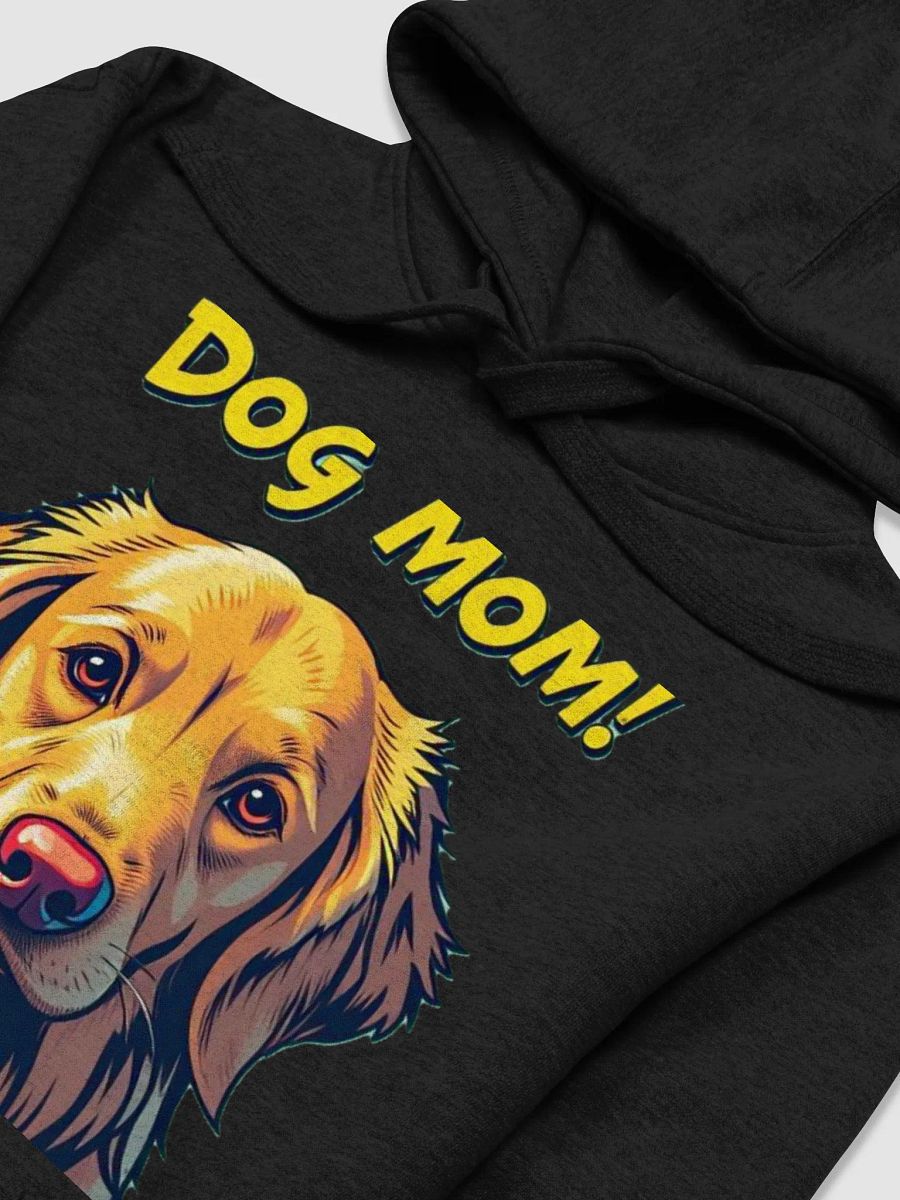 Dog Mom Portrait Hoodie product image (31)