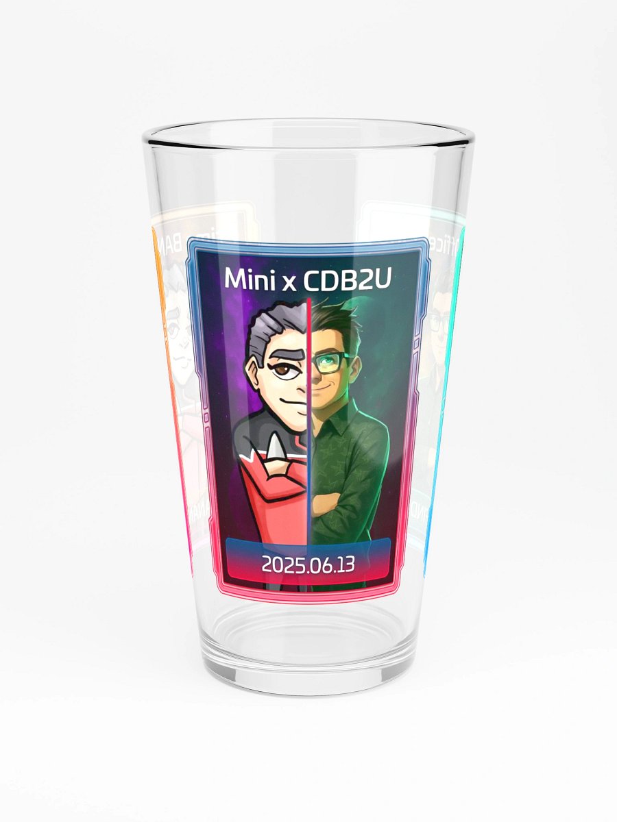 CDB x MINI Prime Glass product image (3)