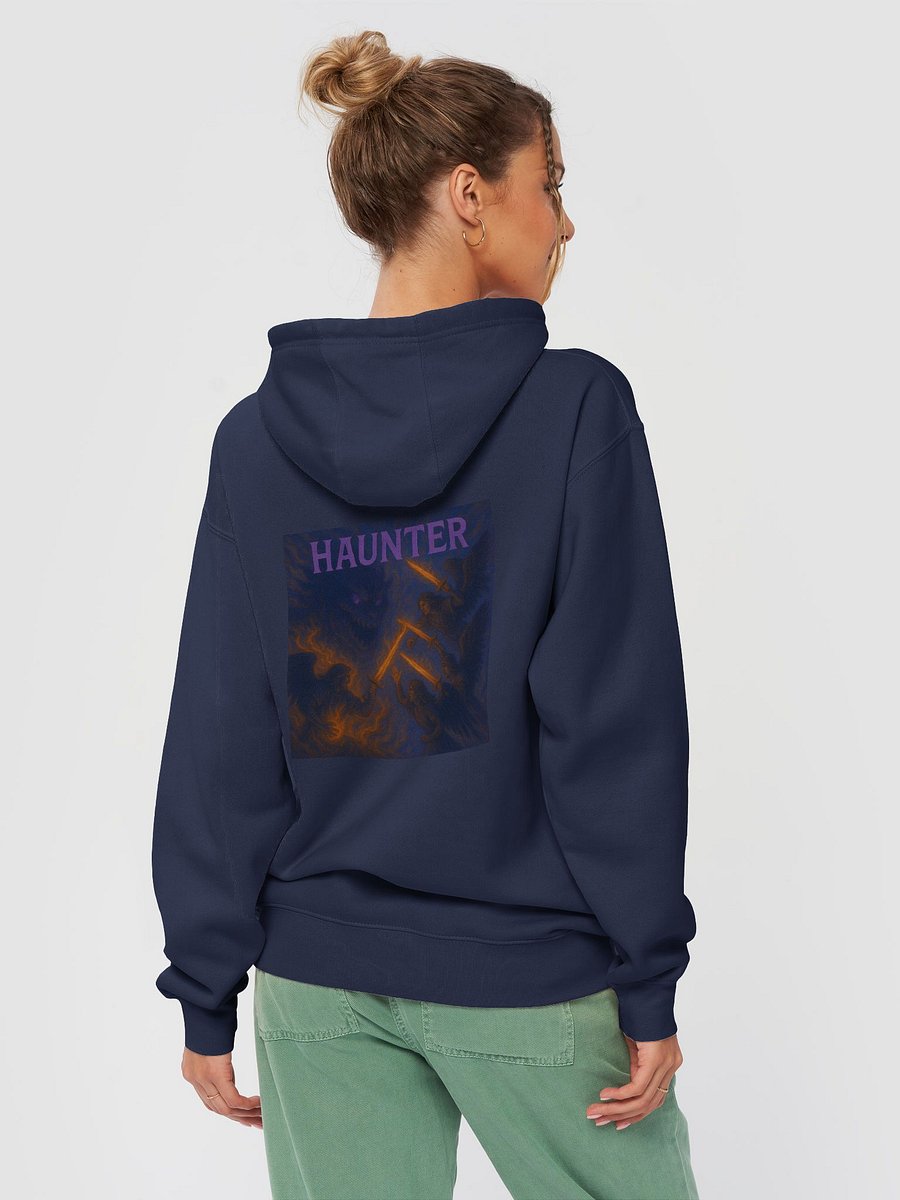 Haunter Flame War Hoodie product image (4)