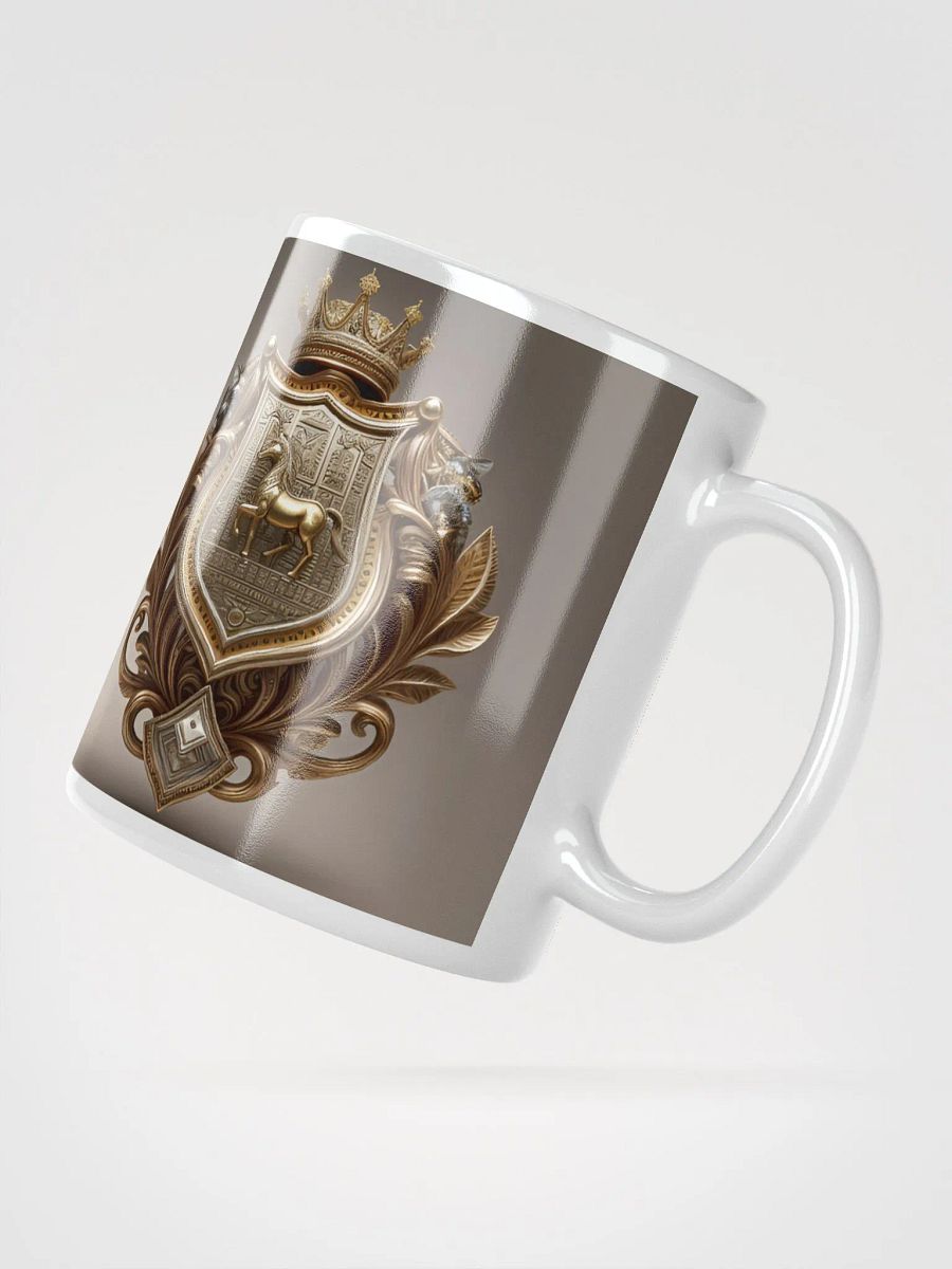 Golden Horse Mug product image (3)